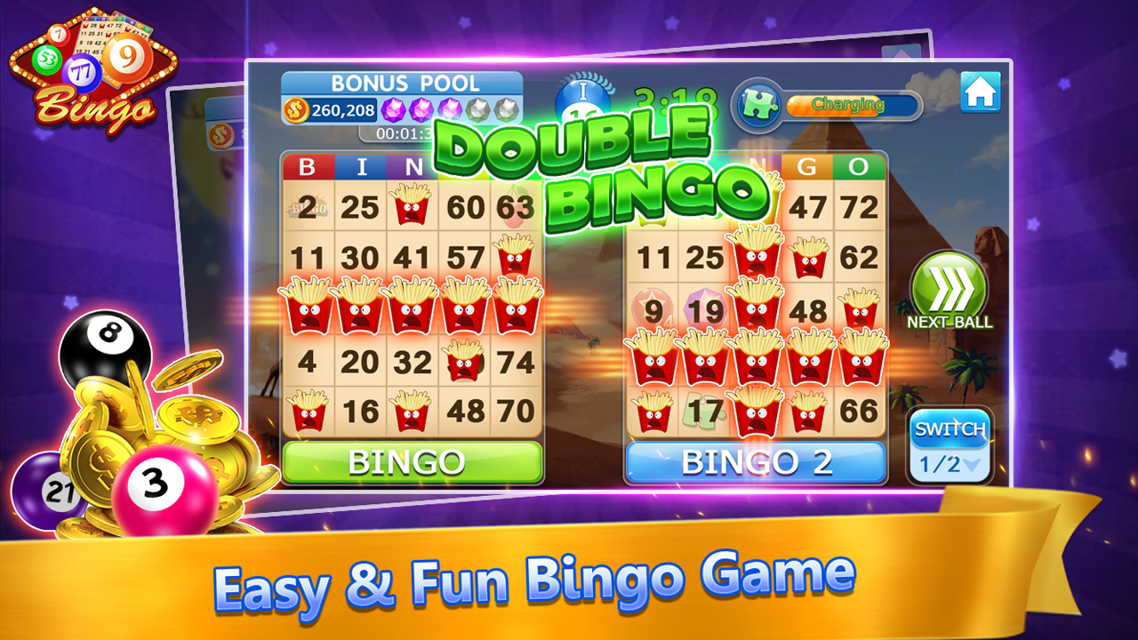 bente77 E-Bingo